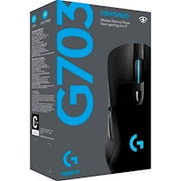 Mouse Gamer Inalambrico G703 Lightspeed